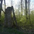 09580 Stupfericher Wald Skulptur